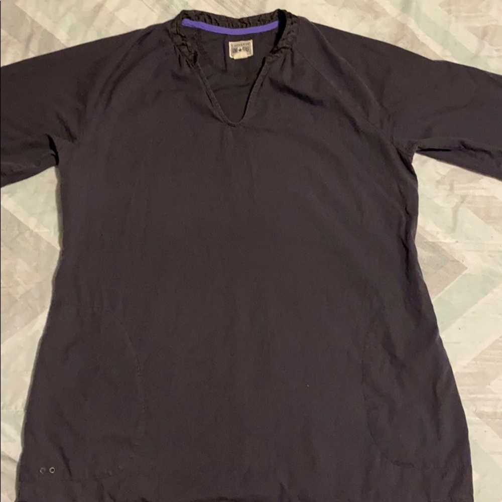 Converse One Star Tunic Shirt